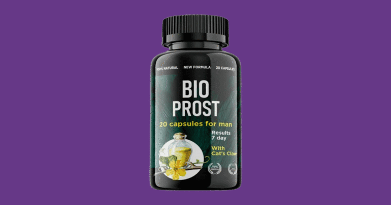 Bio Prost Review