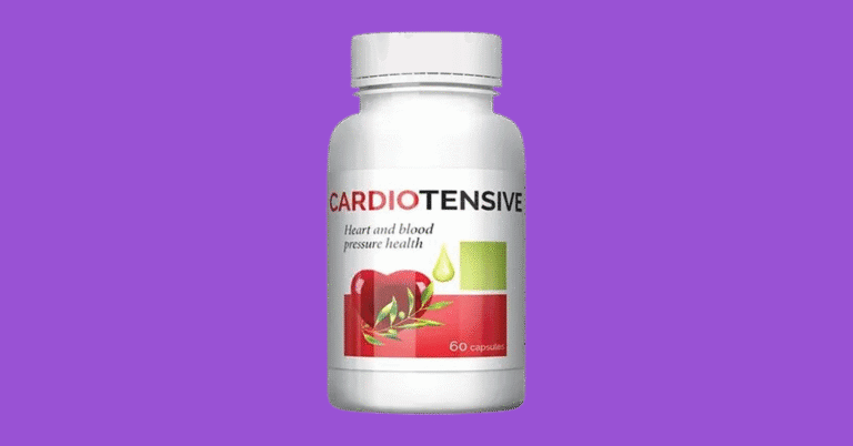 Cardiotensive Review