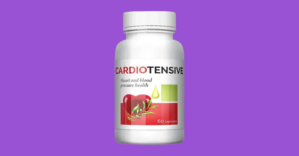 Cardiotensive Review