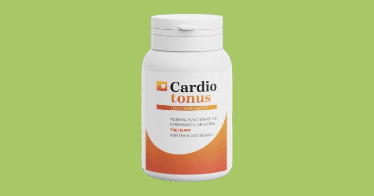 Cardiotonus Review