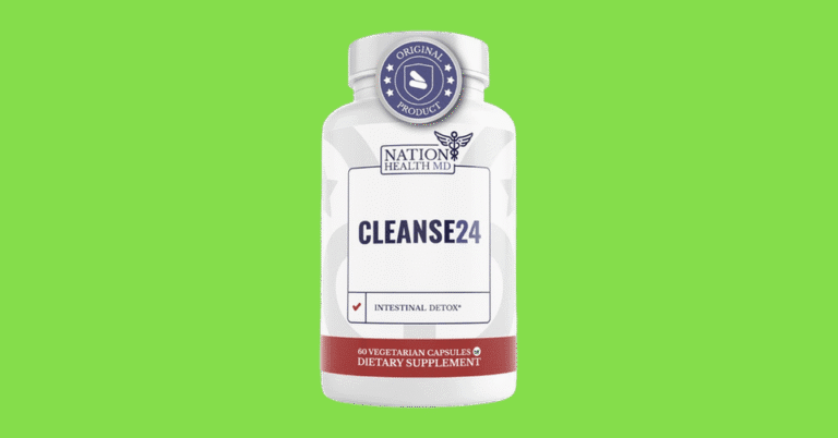 Cleanse 24 Review