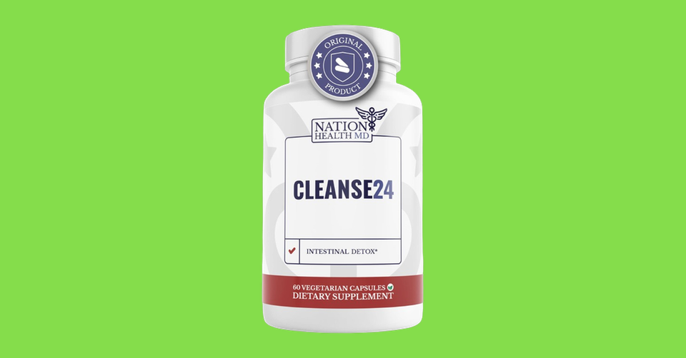 Cleanse24 Review