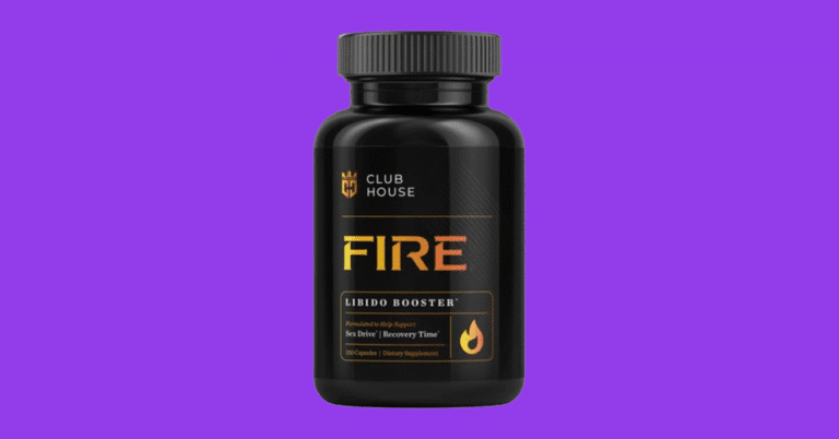 Club House Fire Review
