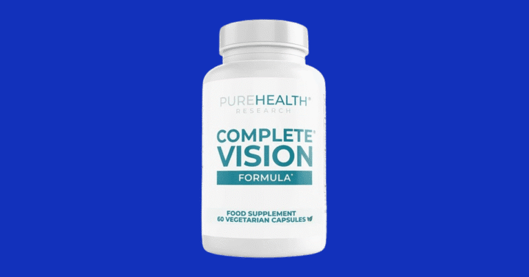 Complete Vision Review