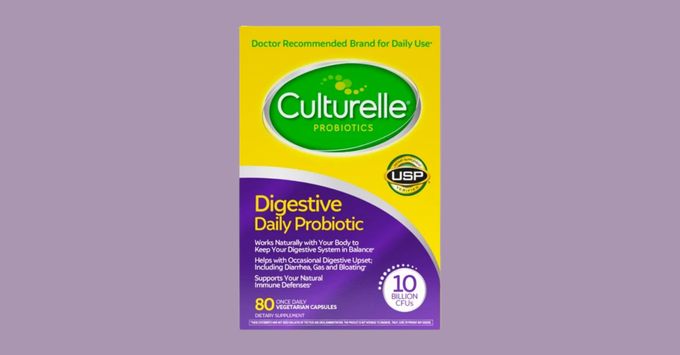Culturelle Probiotics Review