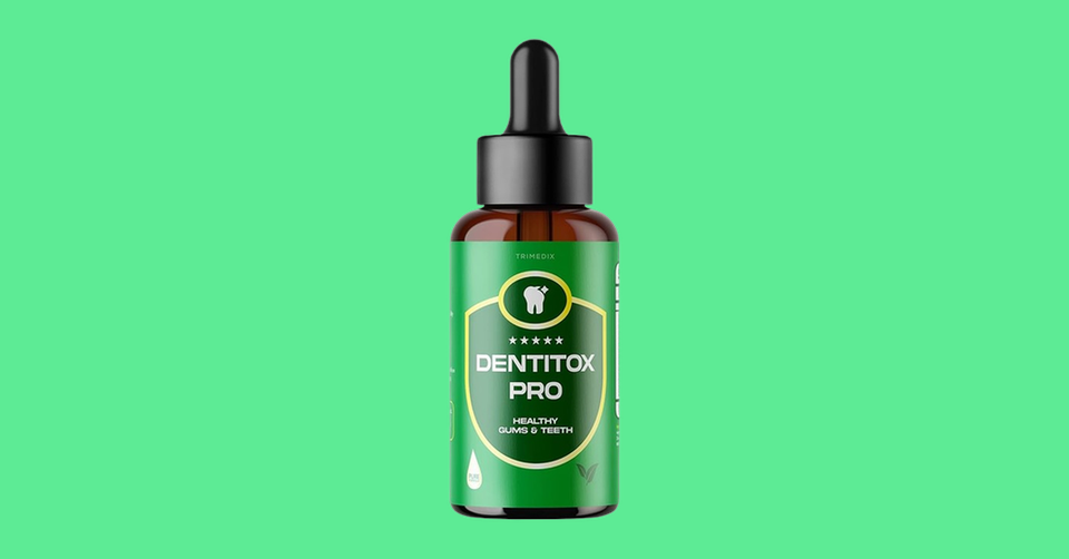 Dentitox Pro Review