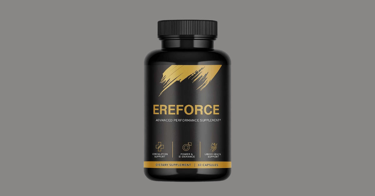 Ereforce Review