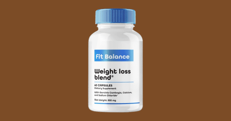 Fit Balance Review