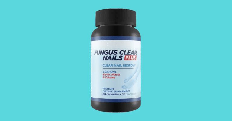 Fungus Clear Nails Plus Review