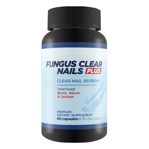 Fungus Clear Nails Plus