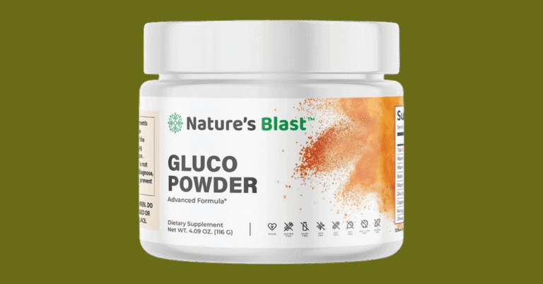 Gluco Powder Review