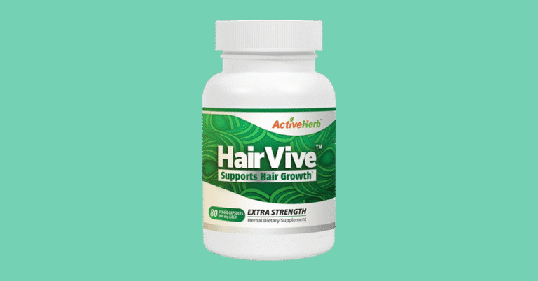 HairVive Review