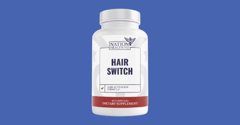 Hair Switch Review