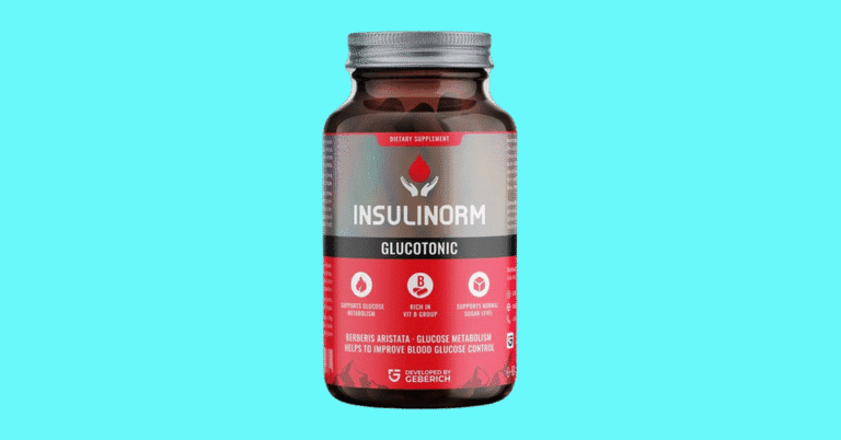 Insulinorm Review