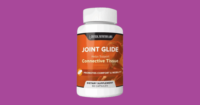 Joint Glide Review