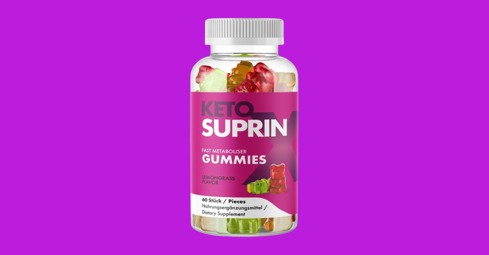 KetoSuprin Gummies Review