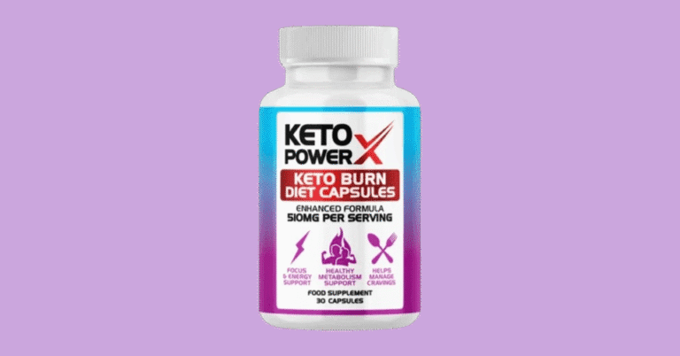 Keto Power X Capsules Review