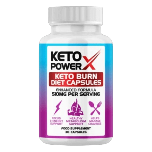 Keto Power X Capsules