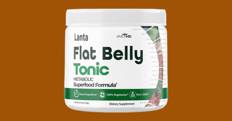 Lanta Flat Belly Shake Review