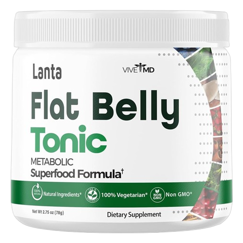 Lanta Flat Belly Shake