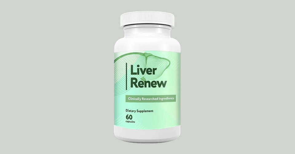 Liver Renew Review