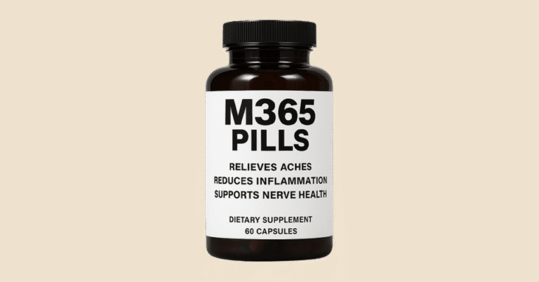 M365 Pill Review