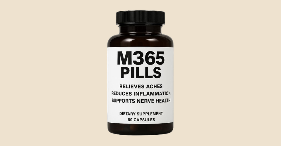 M365 Pill Review