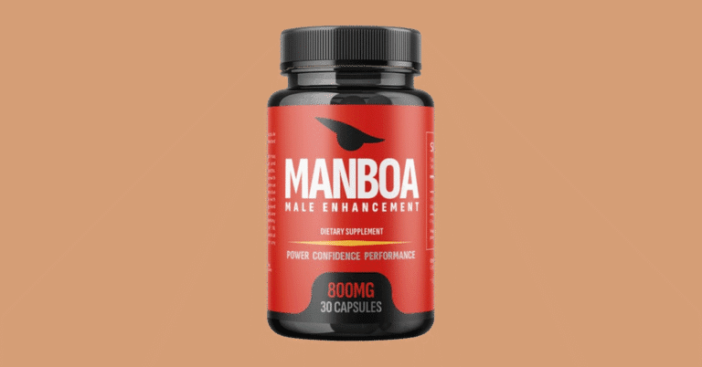 Manboa Male Enhancement Review