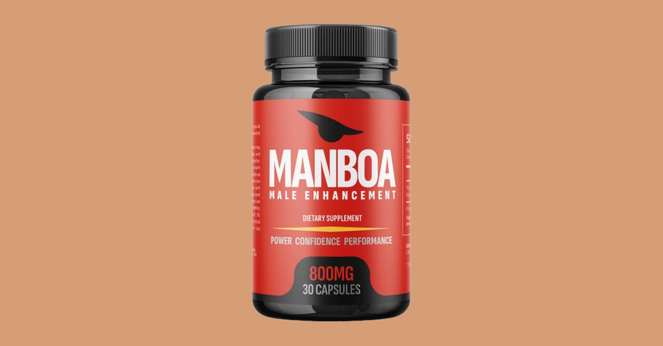 Manboa Male Enhancement Review