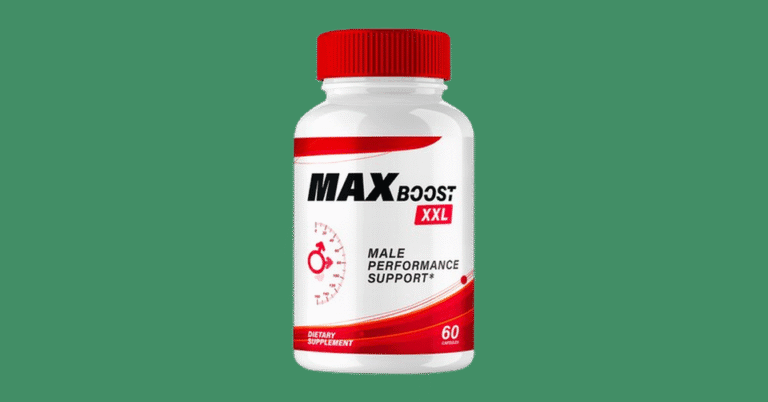 Max boost xxl Review