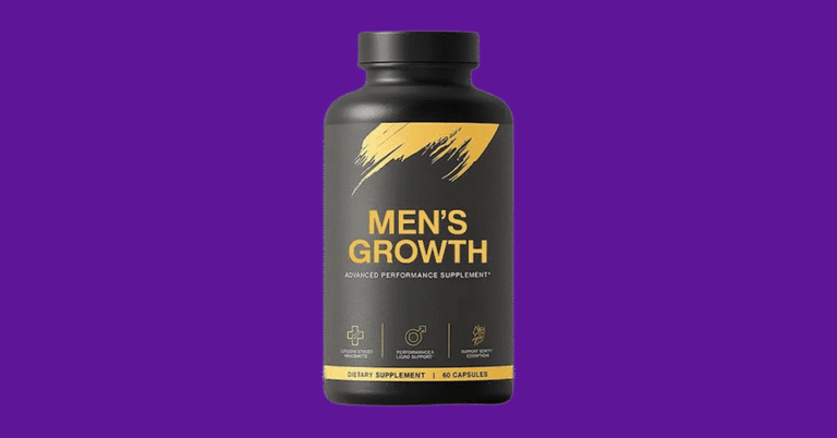 Men's Growth Reviews