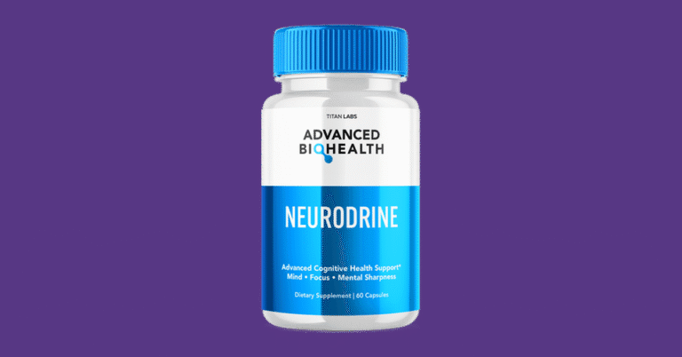 Neurodrine Review