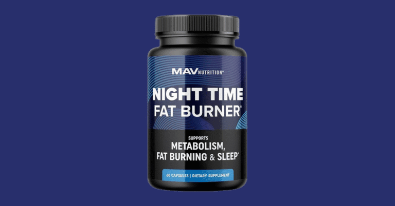 NightTime Fat Burner Review