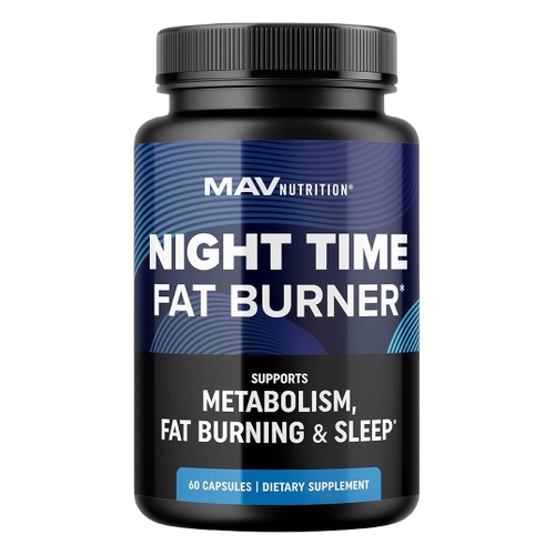 NightTime Fat Burner 