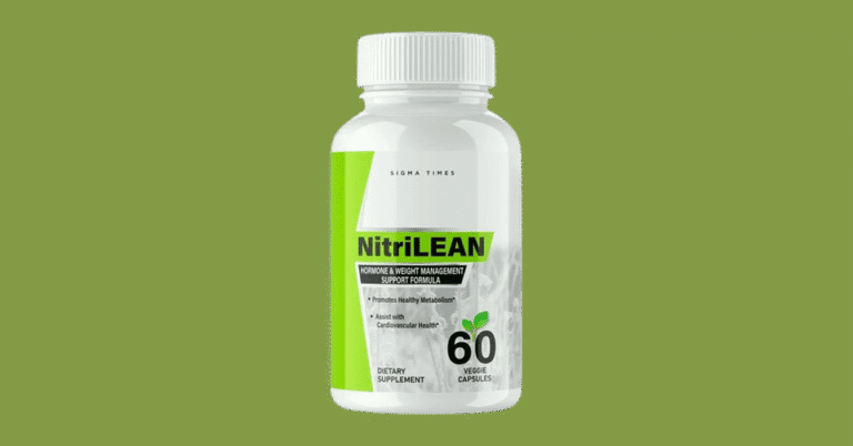 NitriLean Review