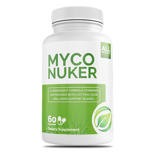 Organic Fungus Nuker