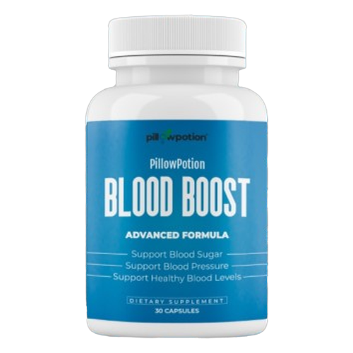 PillowPotion Blood Boost