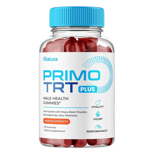 Primo TRT Gummies