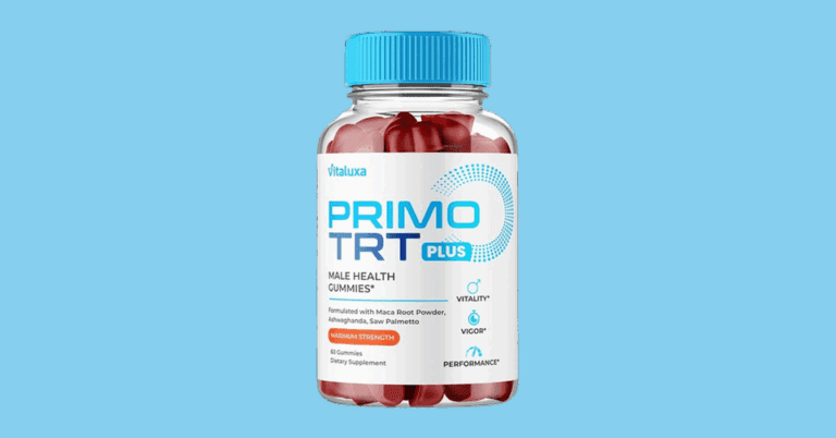 Primo TRT Gummies Reviews