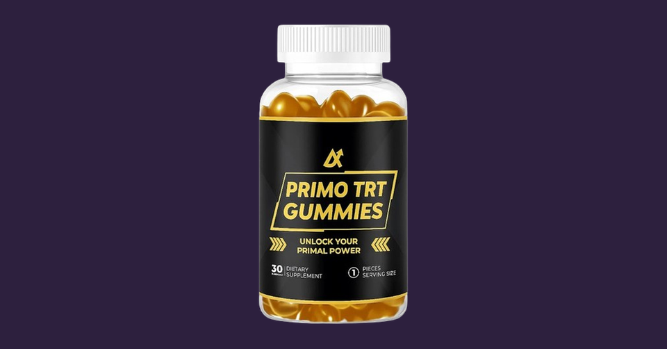Primo TRT Gummies Review