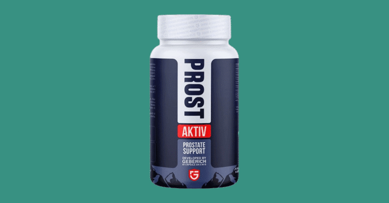 ProstAktiv Review