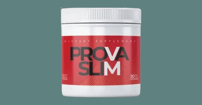 ProvaSlim Review