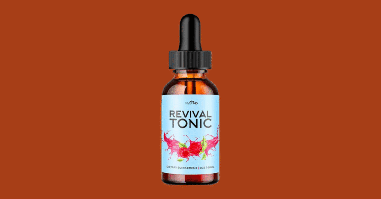 Revival Tonic Review