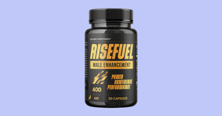 RiseFuel Male Enhancement Review