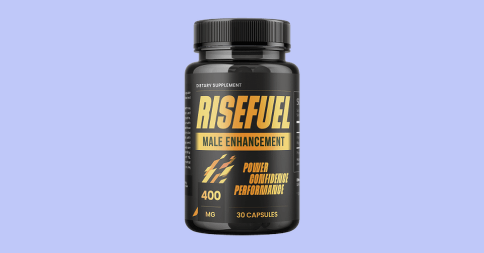 RiseFuel Male Enhancement Review