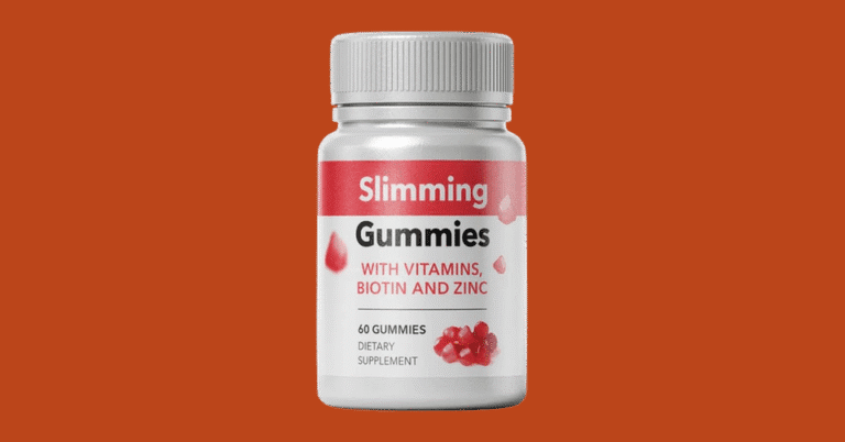 Slimming Gummies Review