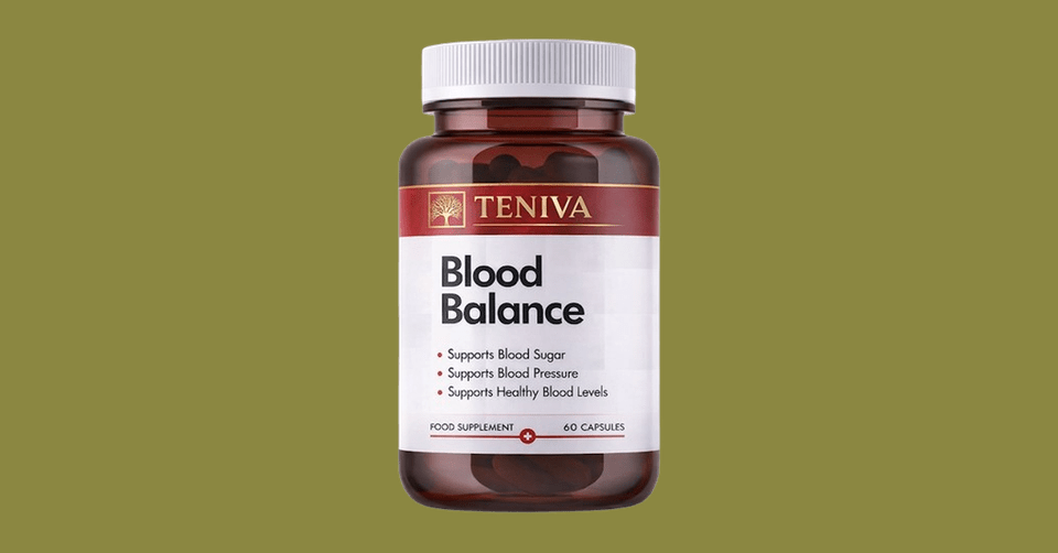 Teniva Blood Balance Review