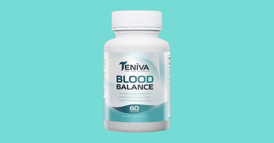 Teniva Blood Balance Review