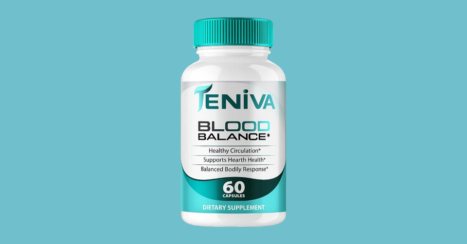 Teniva Blood Balance Review