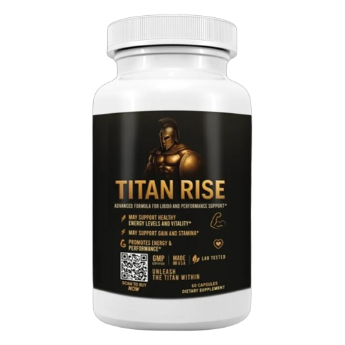 Titan Rise 